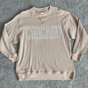 Aerie crewneck! Large oversized fit